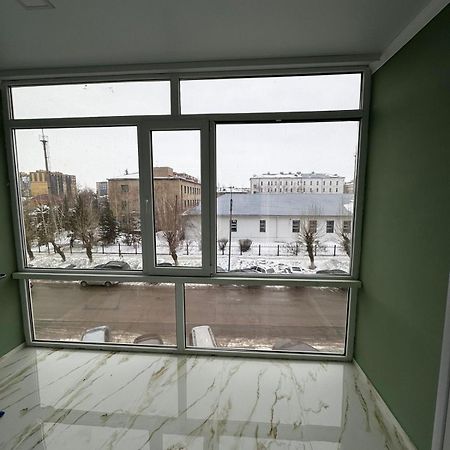 Apartamento Daily rent flats Kokshetau Exterior foto