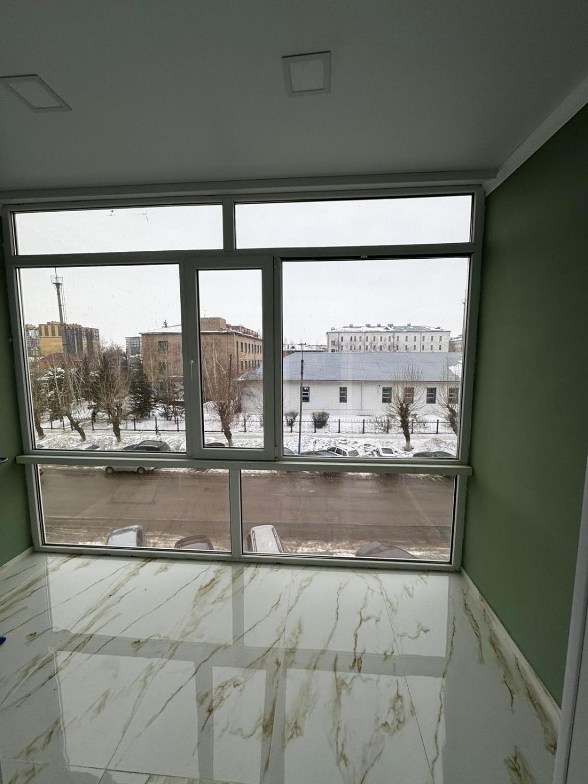 Apartamento Daily rent flats Kokshetau Exterior foto